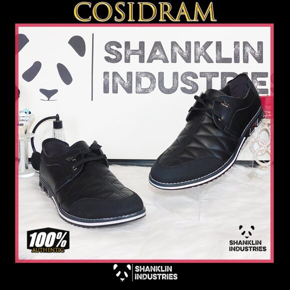 🤍🐼COSIDRAM🐼🤍 Men Casual Shoes SZ 14 - Picture 1 of 16